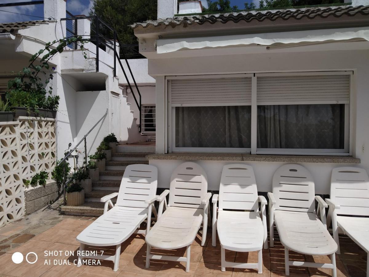 Casa Relax Villa Papiolet Buitenkant foto