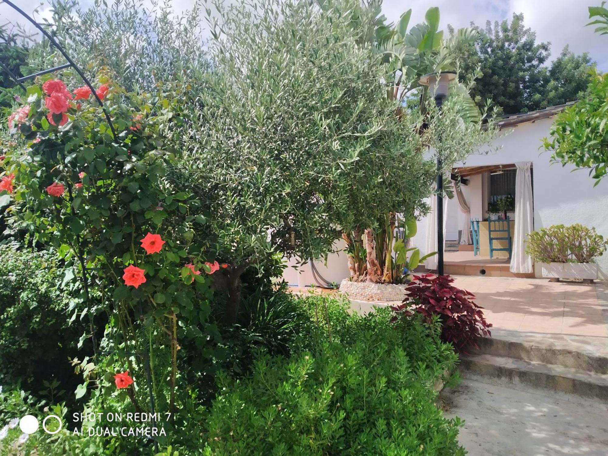 Casa Relax Villa Papiolet Kamer foto
